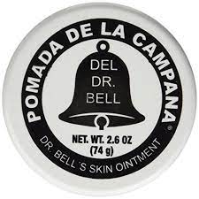 POMADA DE LA CAMPANA 2.6oz /12