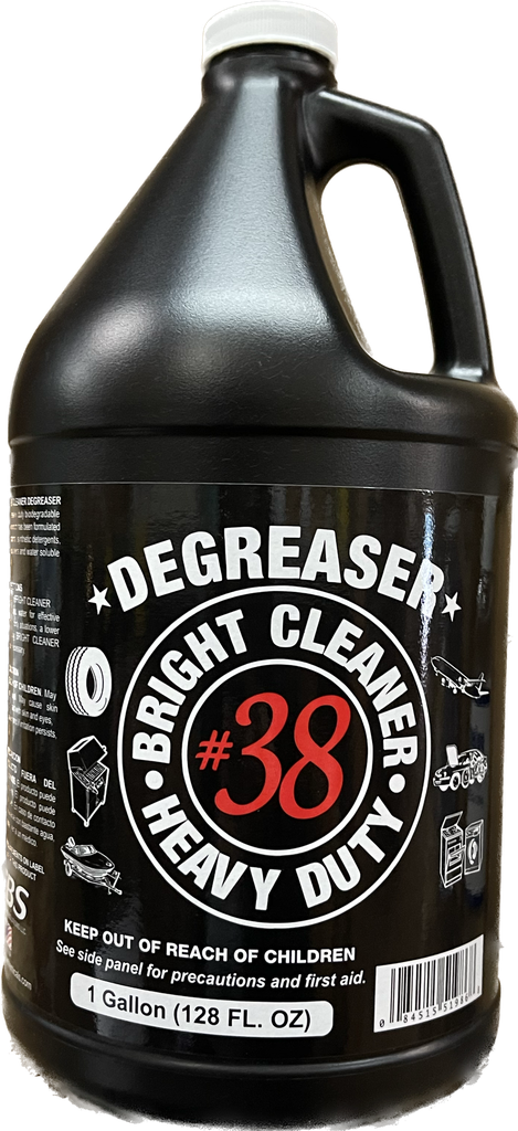 SUPER FAST DEGREASER 1GL - 128oz /4