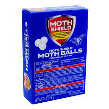 MOTH BALLS ORIG SCENT 4oz /24