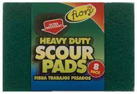 FIORI GREEN PADS 8PK/48