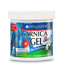 Dermaline Arnica 3in1 Eucal TeaTree 2.5oz /24 exp8/26