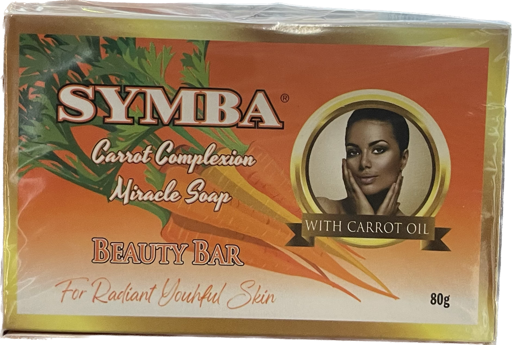 SYMBA SOAP Carrot Complexion 80g /72