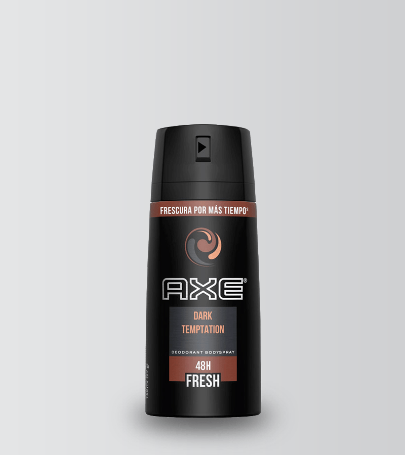 AXE DEOD SPRAY Dark Temptation Fresh 150ML /72