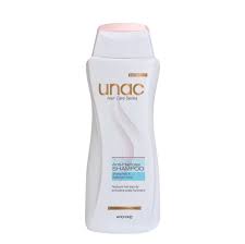 UNAC anti-HAIRLOSS SHAMPOO 400ML/24