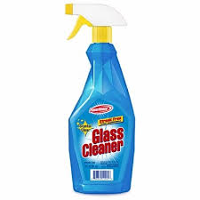 POWER GLASS CLEANER 18oz /12