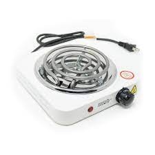 COOK MASTER ELECTRIC STOVE X1 1000W ST-S / 12