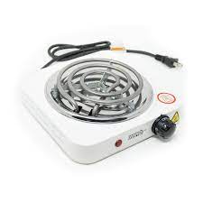 COOK MASTER STOVE ELECTRIC X1