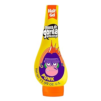 MOCO DE GORILA GEL SQZ PUNK  (Yellow) 11.9oz /12