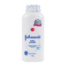 J & J BABY POWDER 100g REGULAR /72