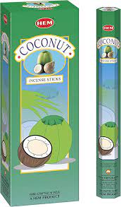 INC. COCONUT  6-PK /24