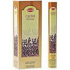 INC. CLOVE 6-PK /24