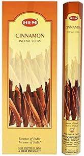 INC. PRECIOUS CINNAMON 6-PK /24