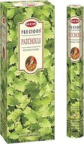 INC. PATCHOULI 6-PK /24