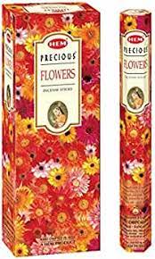 INC. PRECIOUS FLOWER 6-PK /24