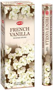 INC. FRENCH VANILLA  6-PK /24