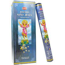 INC. DIVINO NINO JESUS 6-PK /24