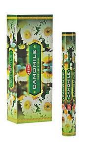 INC. CAMOMILE 6-PK /24