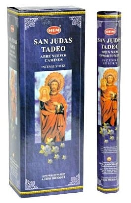 INC. SAN JUDAS TADEO 6-PK