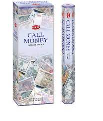 INC. CALL MONEY 6-PK /24