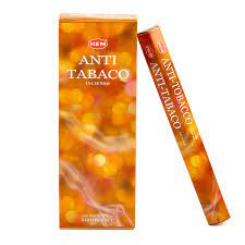 INC. ANTI TOBACCO 6-PK /24