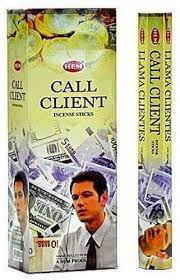 INC. CALL CLIENTS 6-PK /24