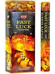 INC. FAST LUCK 6-PK /24