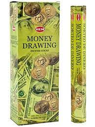 INC. MONEY DRAWING 6-PK /24