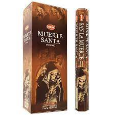 INC. SANTA MUERTE 6-PK /24