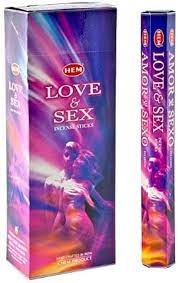 INC. LOVE & SEX 6-PK /24