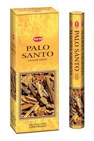 INC. PALO SANTO 6-PK /24