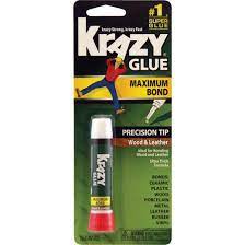 KRAZY GLUE TUBE 2g /960