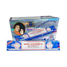 INC. NAG CHAMPA 12-PK /50