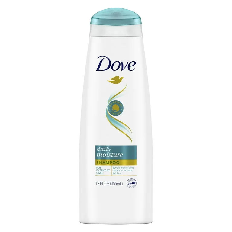 DOVE SHAMPOO ASSORTED 355ml - 12oz /6