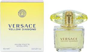 VERSACE YELLOW DIAMOND 3.0oz F/W