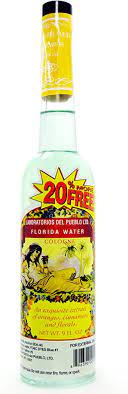 FLORIDA WATER / PUEBLO ORIGINAL 4.3oz /24