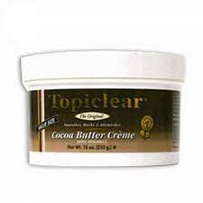 TOPICLEAR C/B JAR 8oz