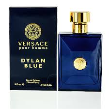 VERSACE DYLAN BLUE 3.4oz F/M