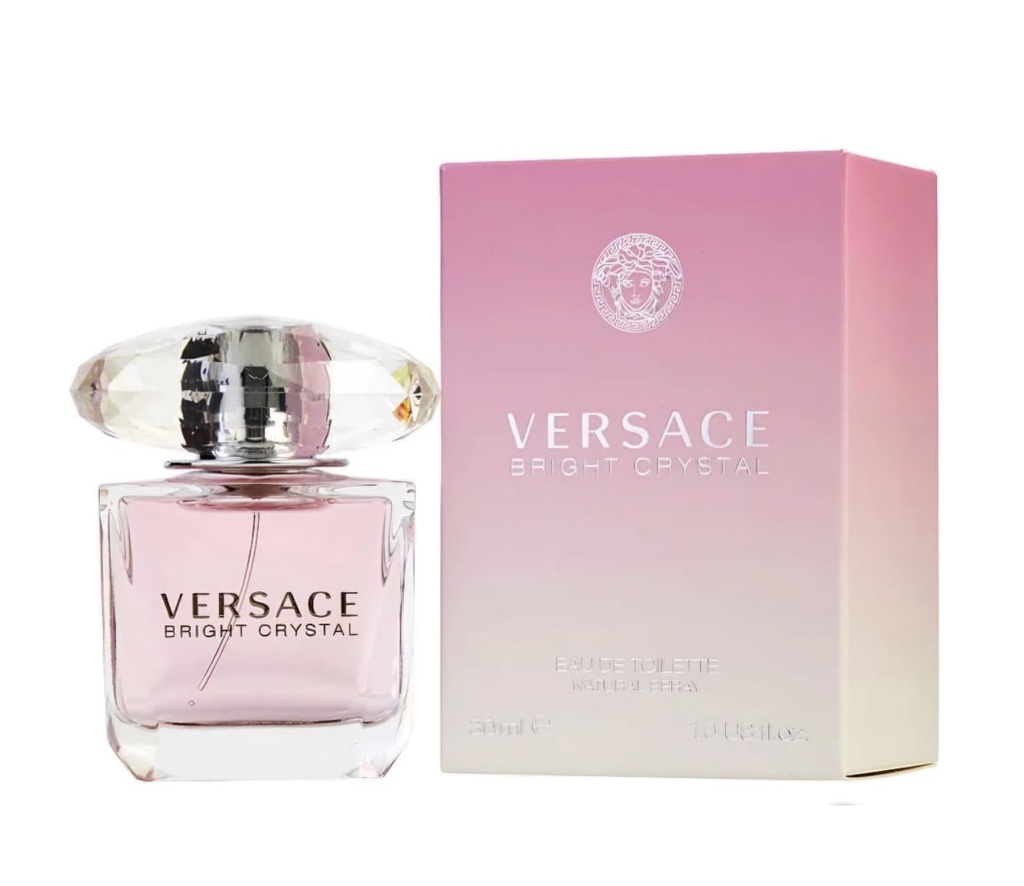 VERSACE BRIGHT CRYSTAL 3.0oz F/W