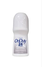 AVON ROLL-ON DEOD.24HR UNSCENTED 2.6oz/140