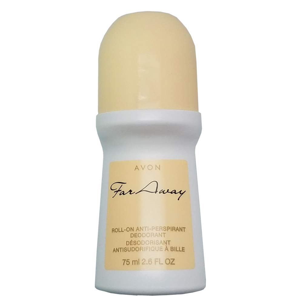 AVON ROLL-ON DEOD. FAR AWAY 2.6oz /140