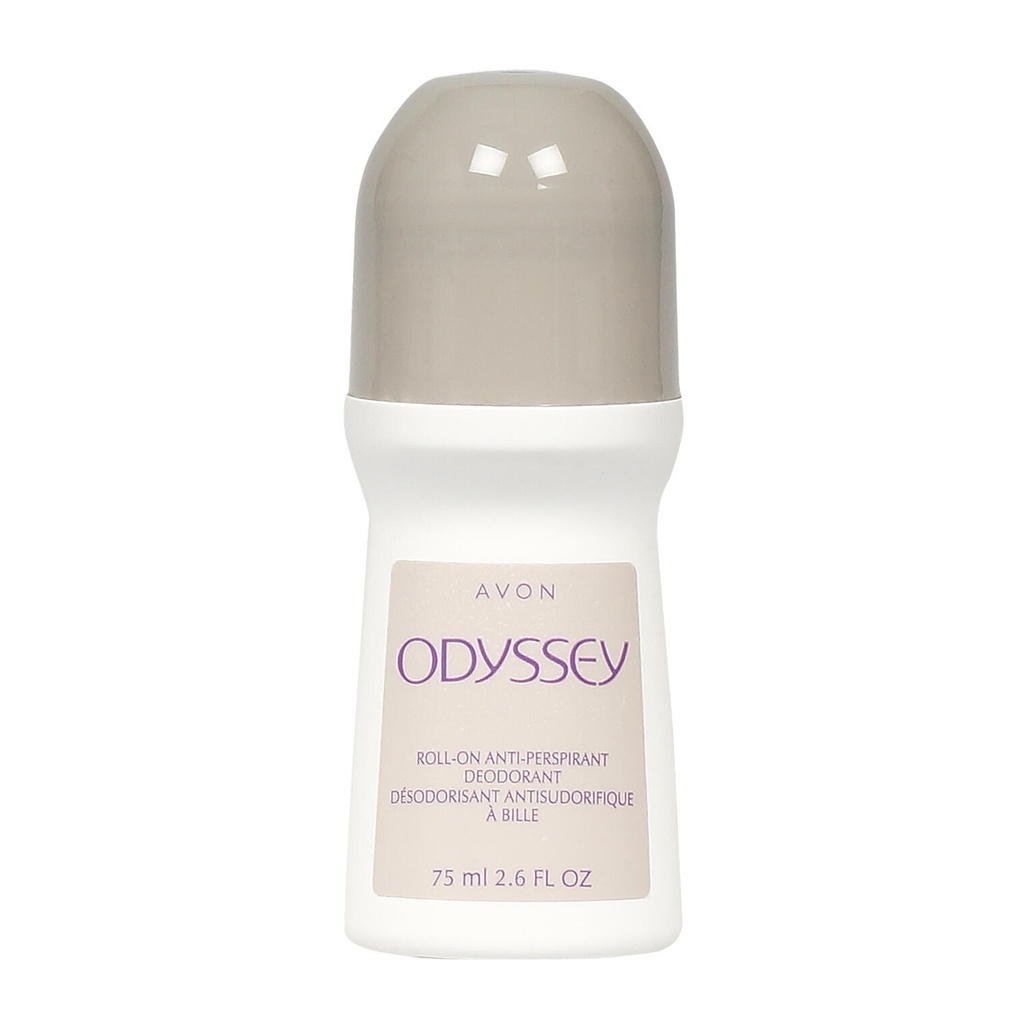 AVON ROLL-ON DEOD ODYSSEY 2.6oz /140