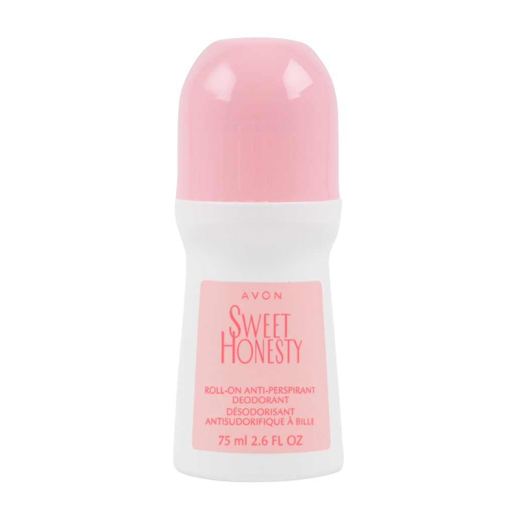 AVON ROLL-ON DEOD. SWEET Honesty 2.6oz /120