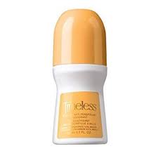 AVON ROLL-ON DEOD. TIMELESS 2.6oz /120