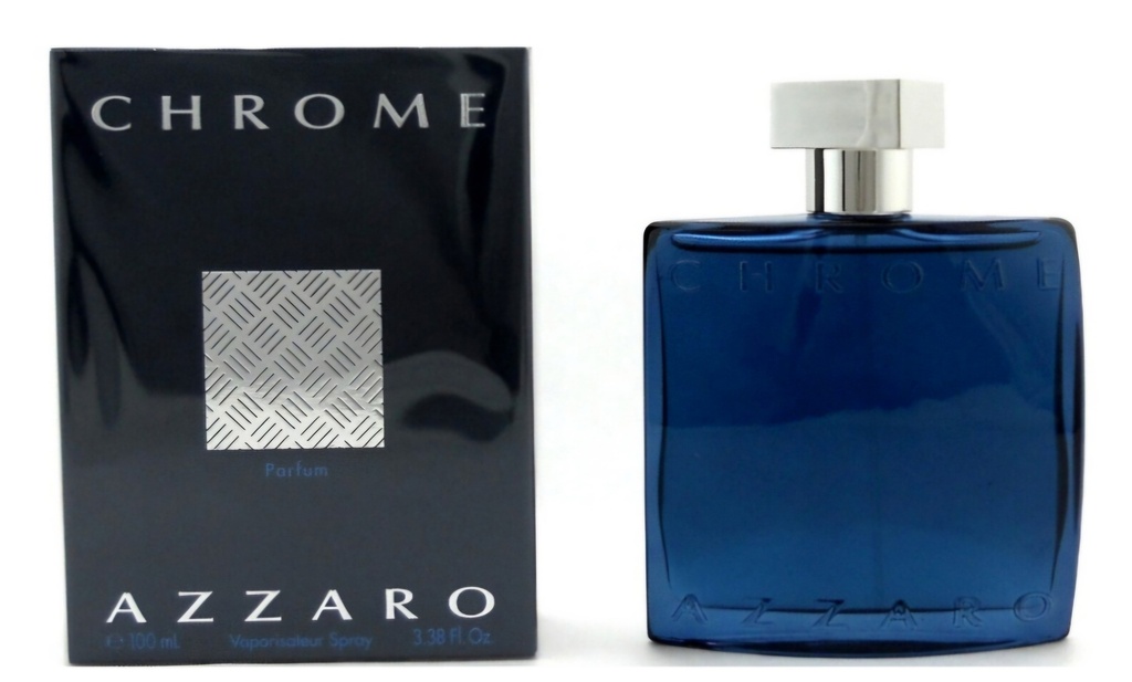 AZZARO CHROME 3.38oz F/M