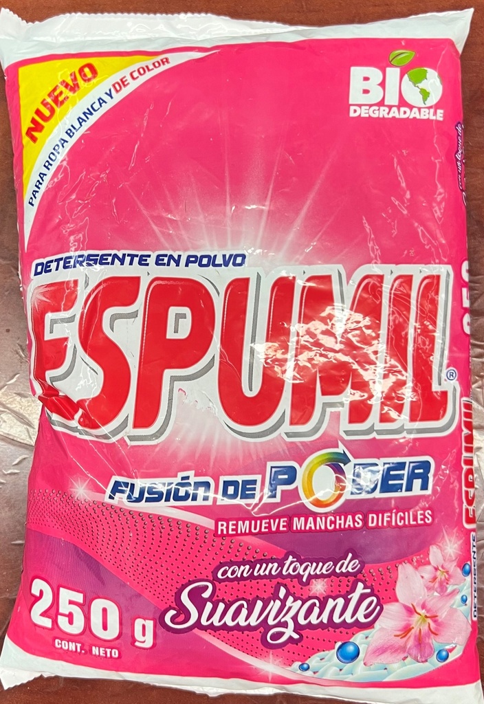 ESPUMIL DETERGENT POWDER 40pc/250g /BOX