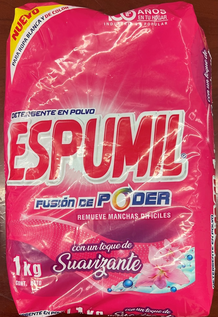 ESPUMIL DETERGENT POWDER 10pc/1kg /BOX