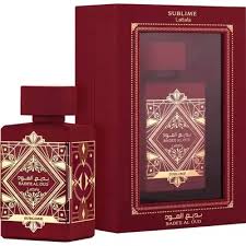 LATTAFFA BADEE AL OUD SUBLIME 3.4oz EDP M