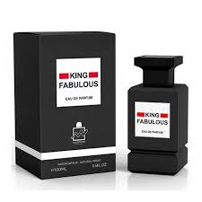 Arabic Perfume MILESTONE KING FABULOUS EAU PARFUM SPRAY F/M 3.4oz/24