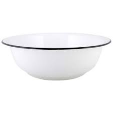 [5050373385667] ENAMEL BASIN 30CM-11" PALANGANA /60