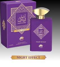 [6291108524275] Arabic Perfume Lailat Night Effect Eau De Parfum F/W 3.4oz/24